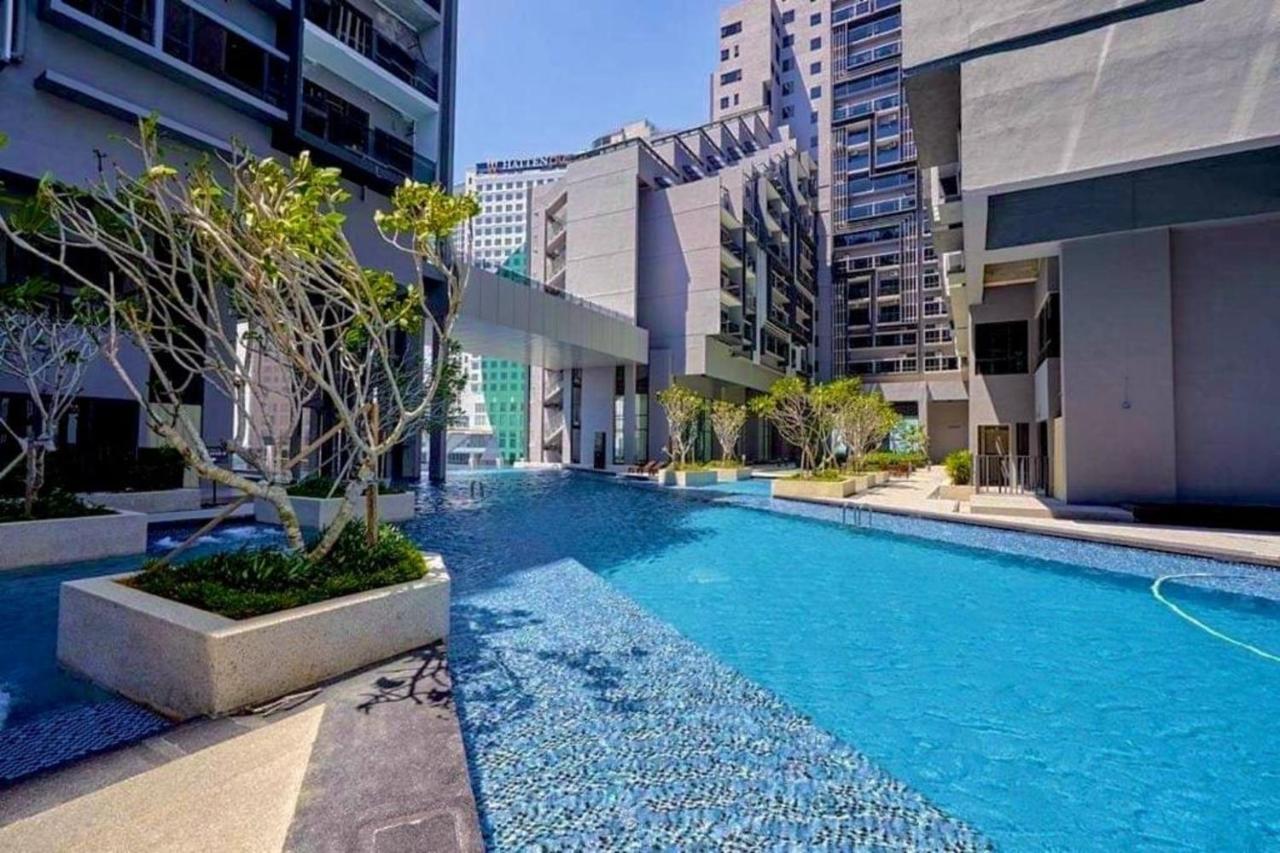 Imperio,Res - Melaka Raya -- Relax -- Pool View Apartment Exterior photo