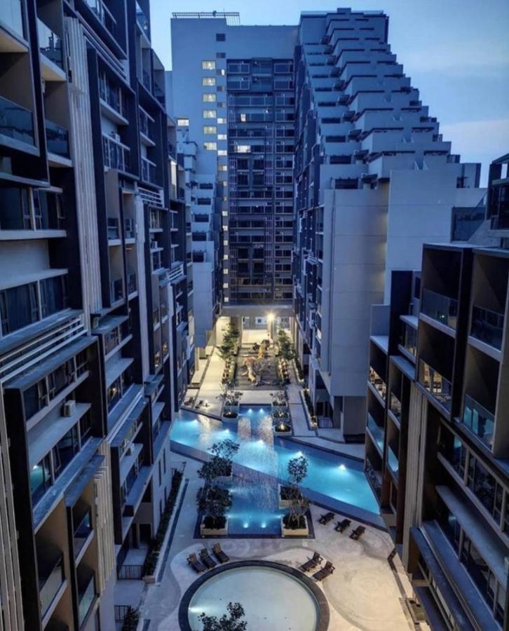 Imperio,Res - Melaka Raya -- Relax -- Pool View Apartment Exterior photo